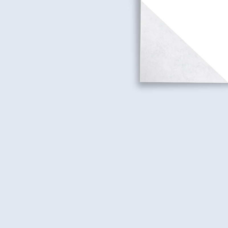 Papel Afiche blanco, pack de 20 unidades