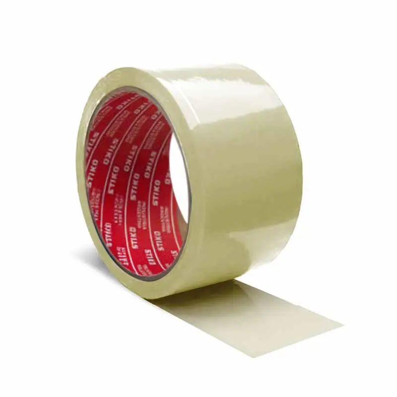 Cinta adhesiva Stiko transparente, 48mm. x 50mts.