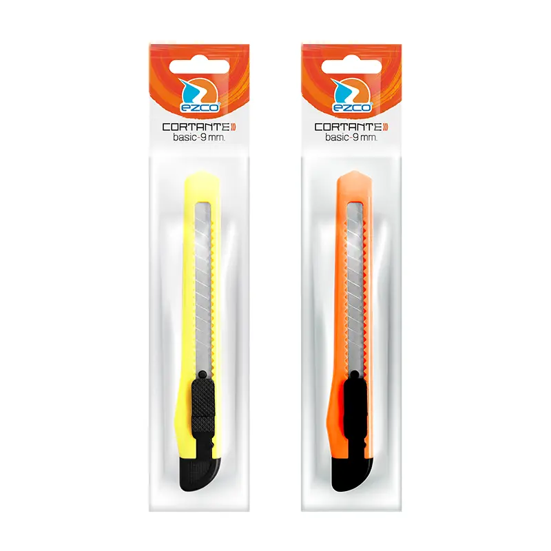 Cortante Plástico chico de 9mm. 