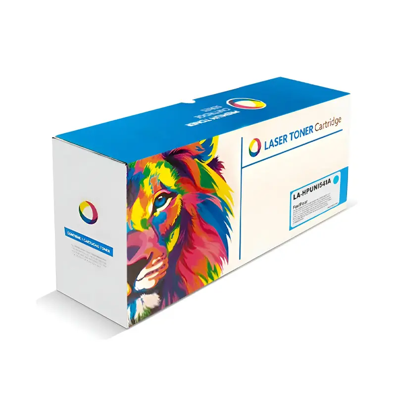 Toner Alternativo HP 125A CB541A Cyan