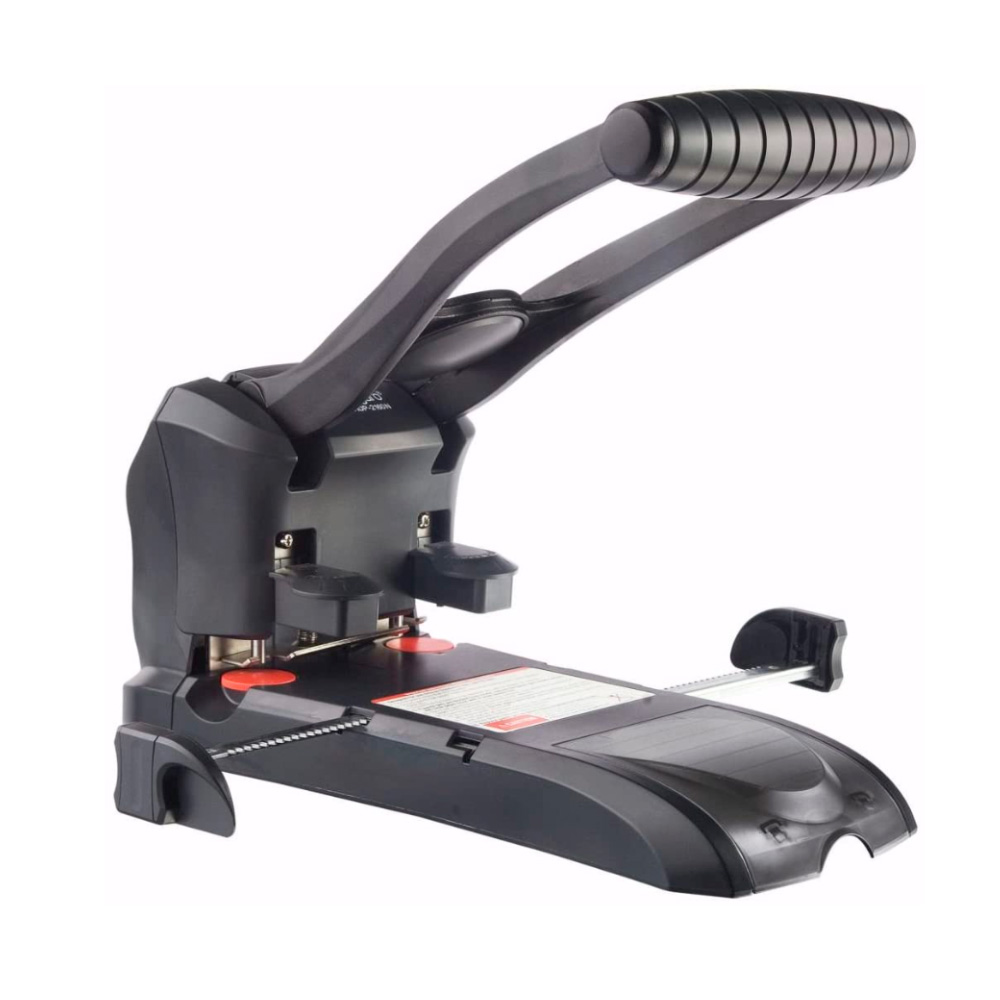 Perforador Kangaro HDP-2160, con Guía para 150 hojas