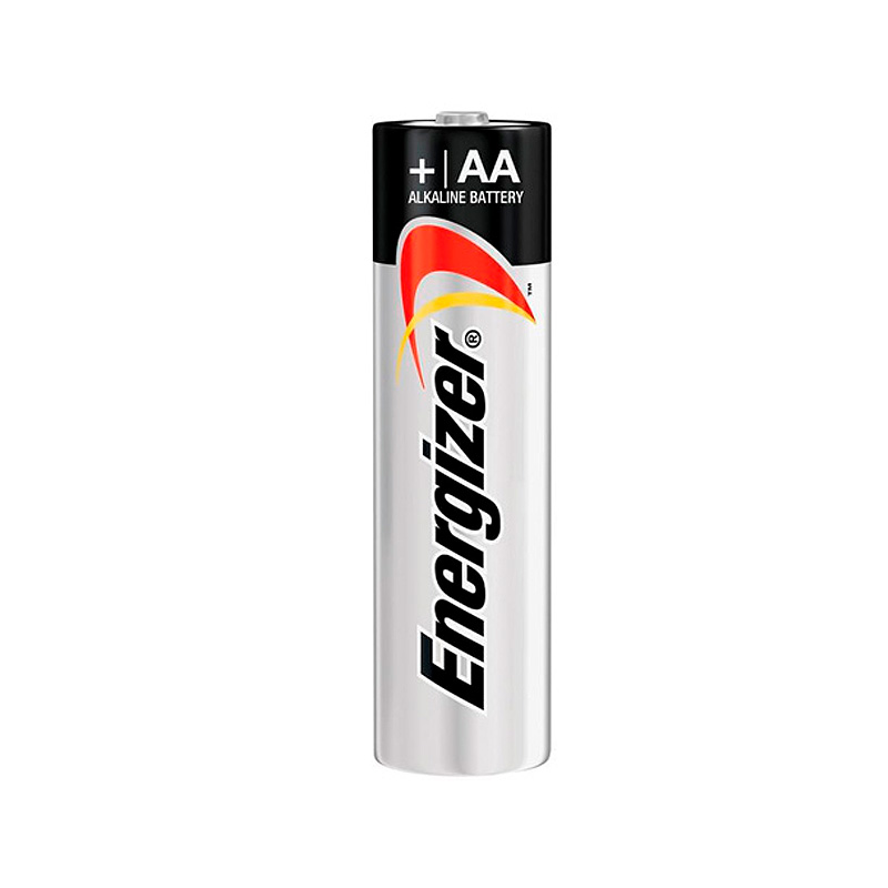 Pilas Energizer AA, chica, blister de 1 unidad