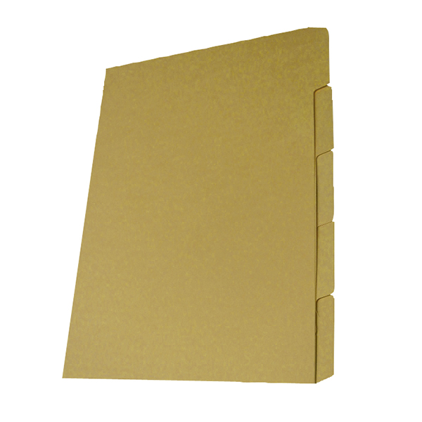 Separador 5 posiciones Congreso Oficio, manila