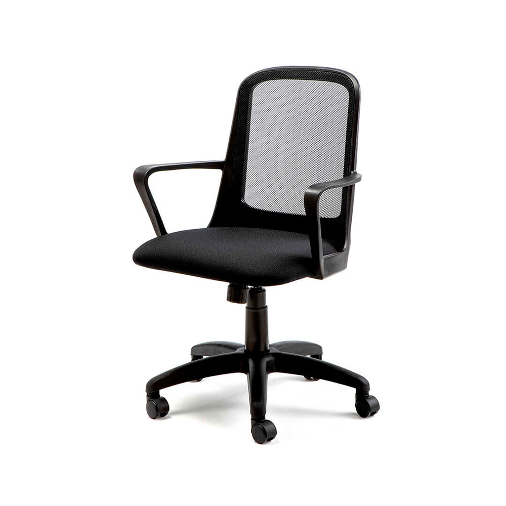 Silla Fresa Basculante con Brazos