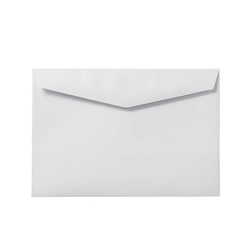 Sobre Comercial Medoro, 80g. 11.4 x 16.2cm. caja de 500 unidades