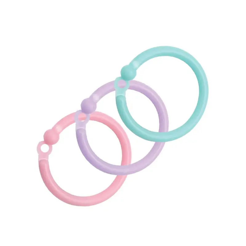 Aros Plasticos 40 mm. x Unidad