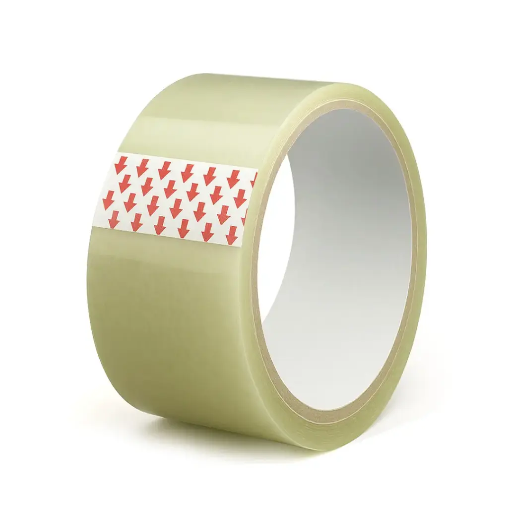 Cinta Adhesiva 48mm. x 90mts. Transparente, Económica