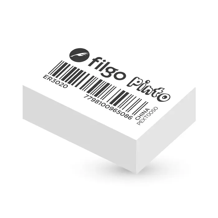 Goma de borrar Filgo lápiz, unidad