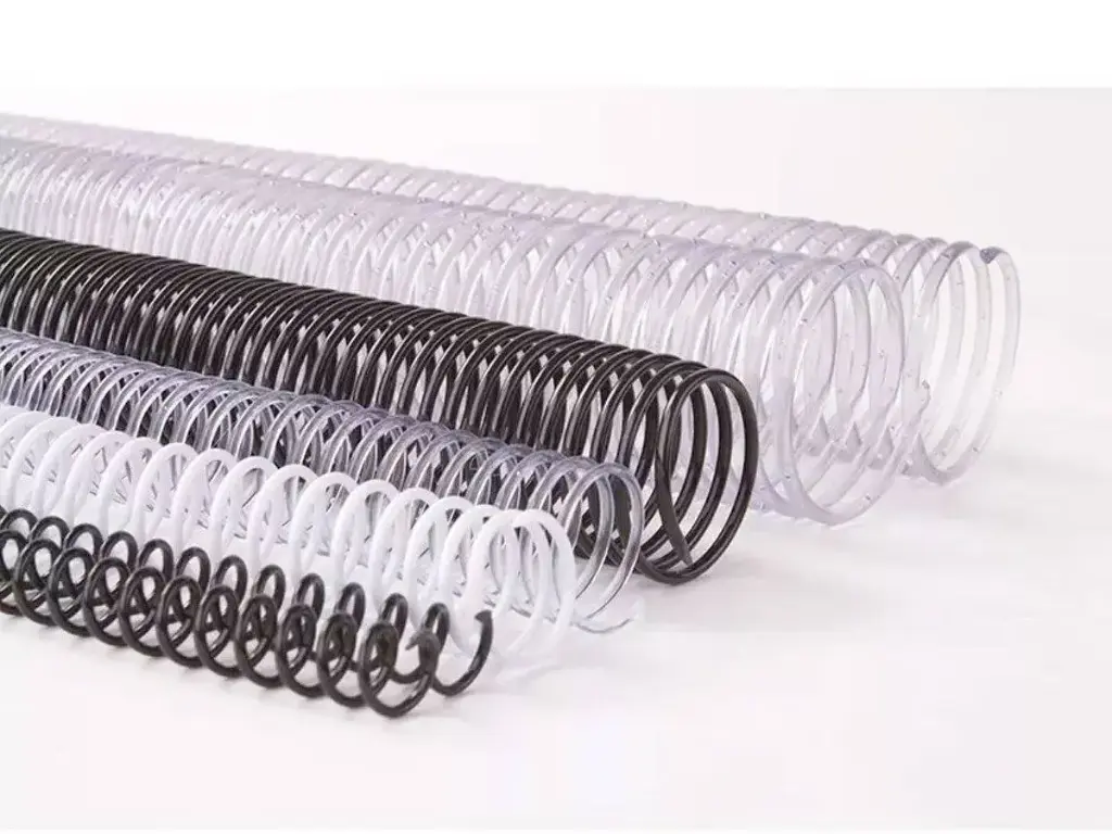 ESPIRAL 33mm x 20 Blanco para encuadernar