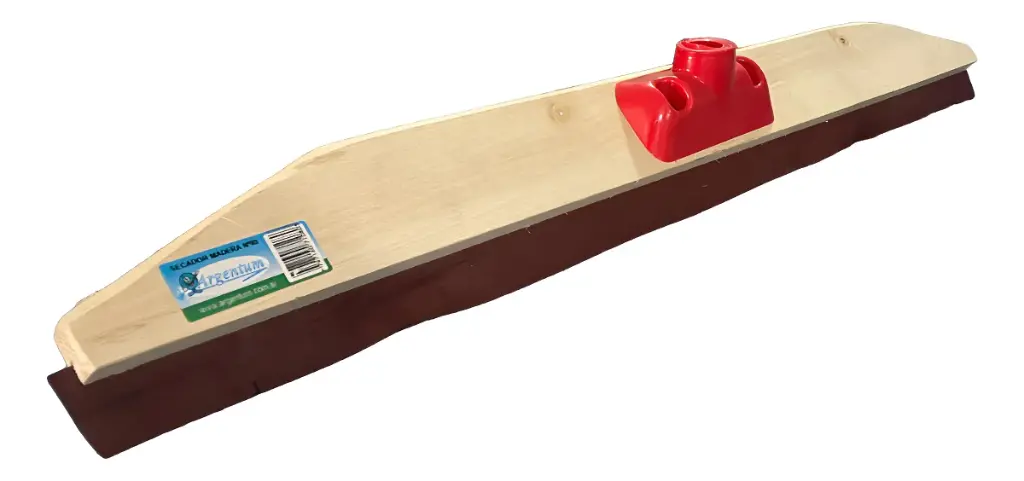 SECADOR PISO GOMA 80 CM  