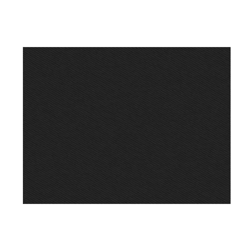 Tapa para encuadernar de Polipropileno A3 Leather negra, pack de 50 unidades