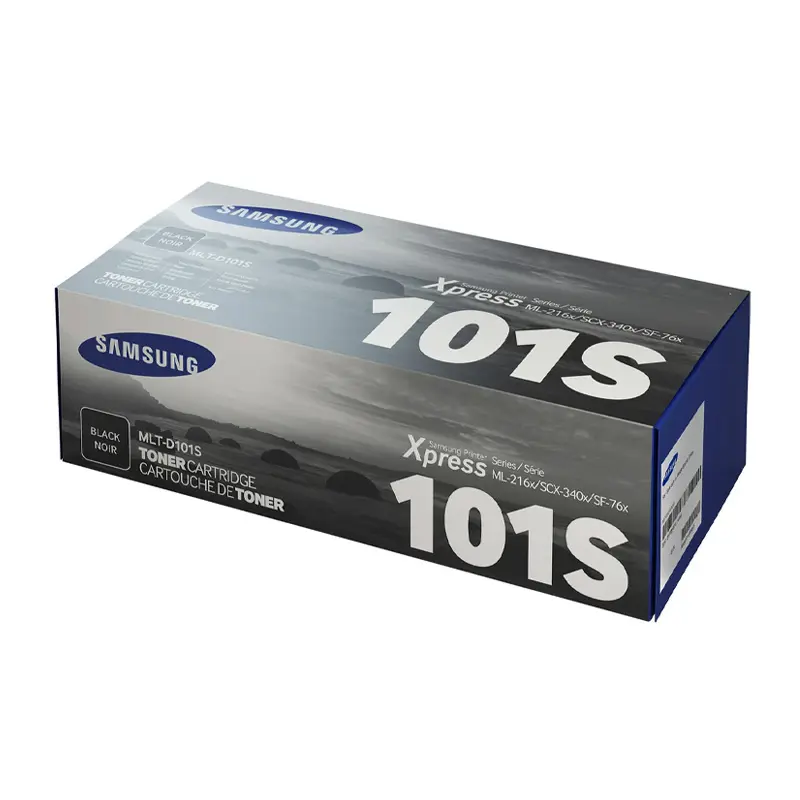 Toner Original Samsung MLT-D101S Negro