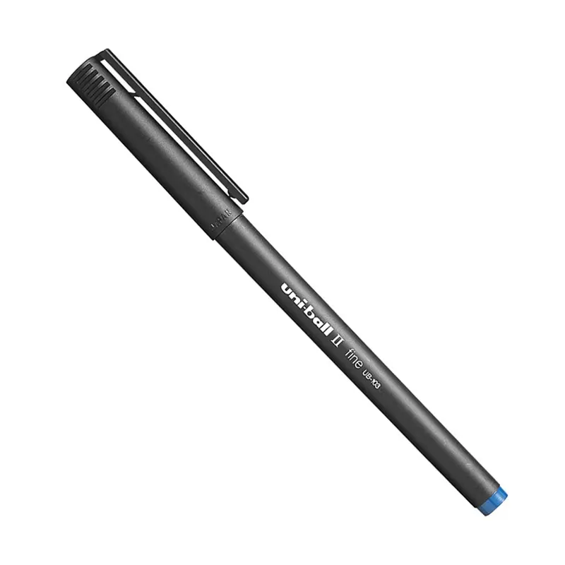 Roller Uni Ball UB-103 azul