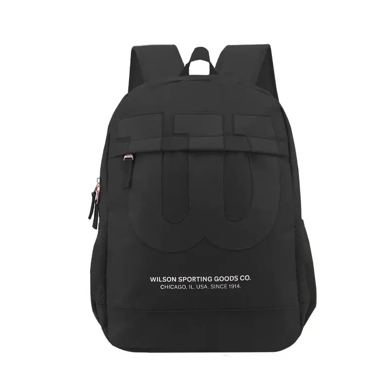 Mochila Wilson Urban 65.AD008, Negra, 17"