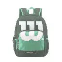 Mochila Wilson Urban 65.AC000, 17" Verde militar/Verde agua
