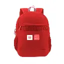 Mochila Wilson Urban 65.AD004, Roja, 17"