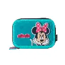 Cartuchera de 2 cierres con 2 divisiones Minnie LSyD 70.1000024