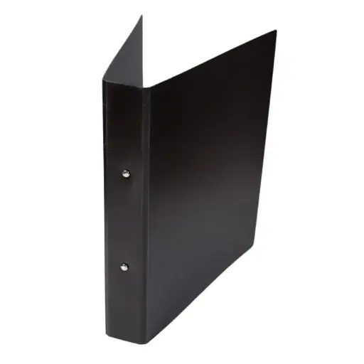 [CARP2APPPA4] Carpeta 2 anillos 40 mm A4 de polipropileno