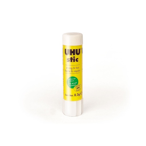 [UHUBARRA8] Adhesivo en barra UHU Stic, 8g.