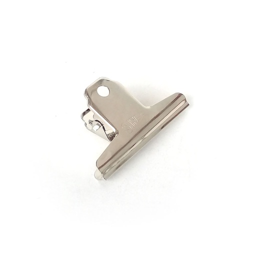 [HEPTAAPR75] Aprieta papel Resorte Hepta, 75mm.