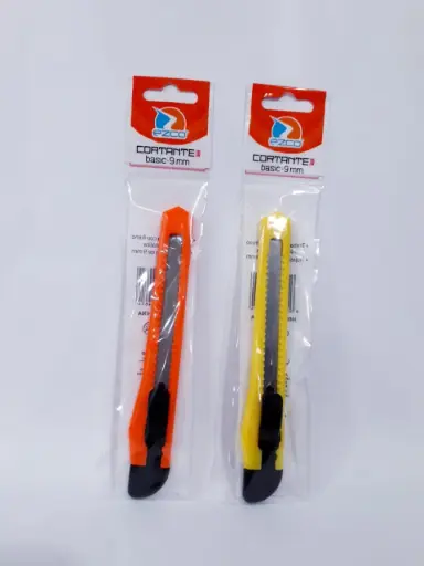 [CORTANTEPLC] Cortante Plástico chico de 9mm. 