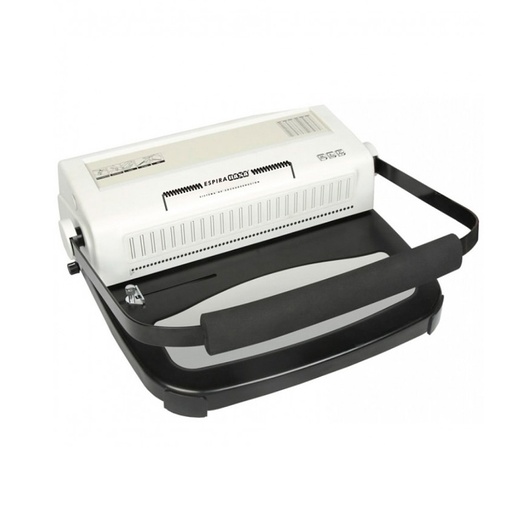 [DASASTDF20H] Máquina encuadernadora EspiraDasa STD para 20 hojas Oficio