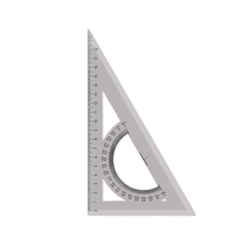 [PIZESC2060] Escuadra con transportador Pizzini 3702 20/60