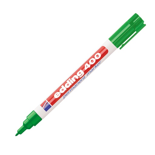 [EDDING400VER] Marcador Edding 400 verde
