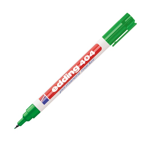 [EDDING404VER] Marcador Edding 404 verde