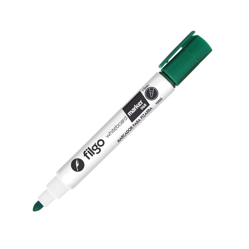 [FILGOMAR68VE] Marcador para pizarra Filgo 068 Verde