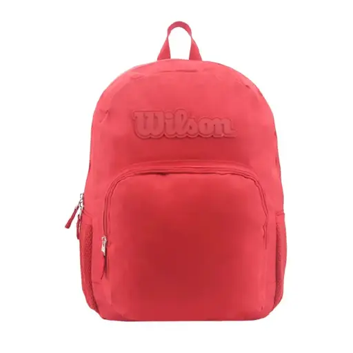 [LSD6511023RE] Mochila Wilson Urban Street Roja 65.11023RE, 16"