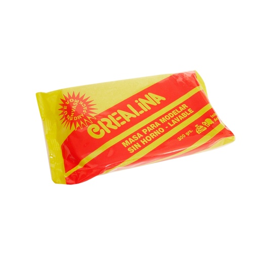 [CREALINAPAN] Masa para modelar Crealina, 300g.