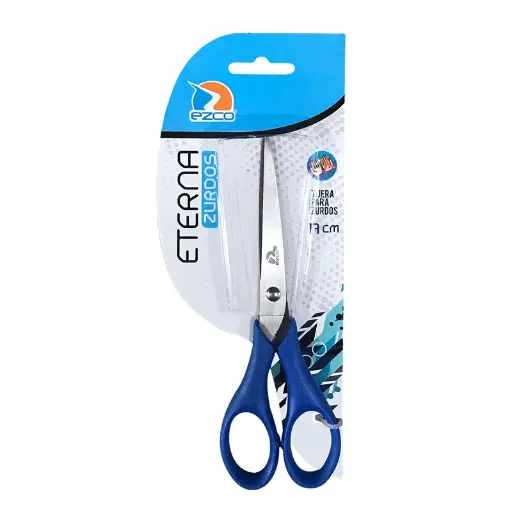 [ETERNATIJ17] Tijera 17cm. Ezco Eterna, blister por unidad