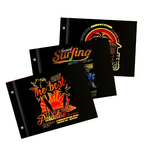 [CARPREXN5ONT] Carpeta N°5 Rexon on The Wave