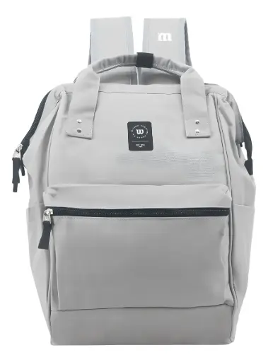 [LSDMO65AK003] MOCHILA WILSON 16" URBAN MUJER 65.AK003 NEG GR VER