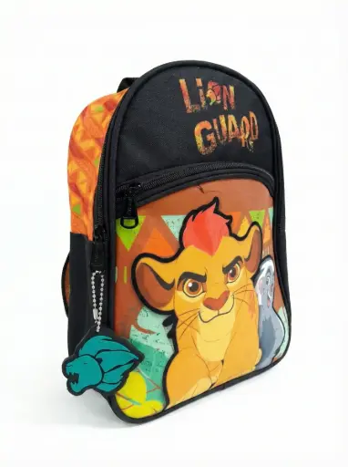 [MOCHILA65213] MOCHILA Jardín LION GUARD 65.242