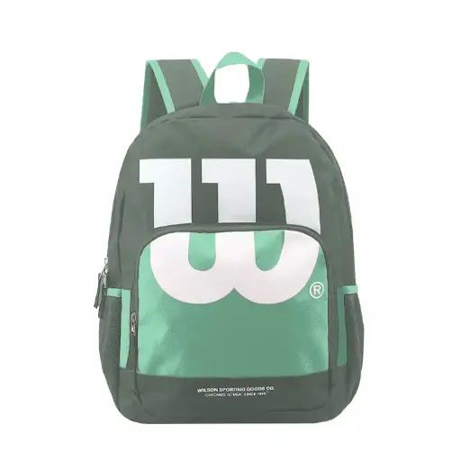 [MOWIL65AC000G] Mochila Wilson Urban 65.AC000, 17" Verde militar/Verde agua