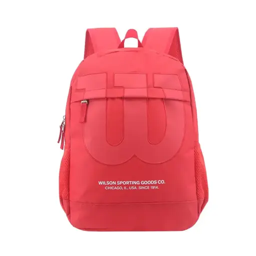 [MOW65AD008R] Mochila Wilson Urban 17" 65.AD008 Roja