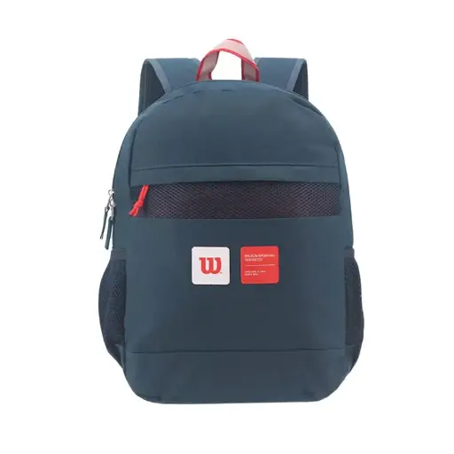 [MOWIL65AD004N] Mochila Wilson Urban 65.AD004, Azul Navy, 17"