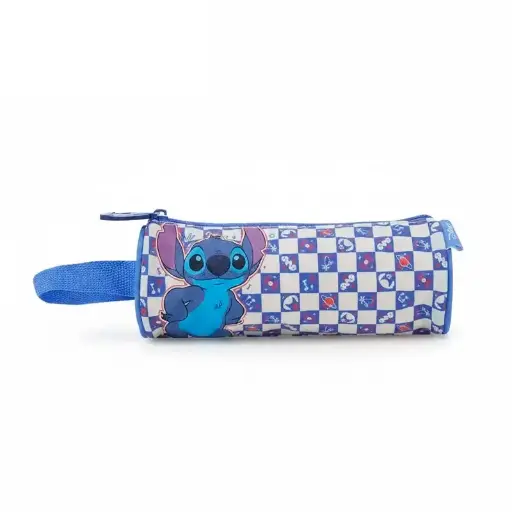 [LSDCANTUSTIT] Cartuchera 1 cierre Tubo LSyD Stitch 73.1000012