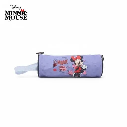 [LSDCANTUMINNI] Cartuchera 1 cierre Tubo LSyD Minnie 70.1000005